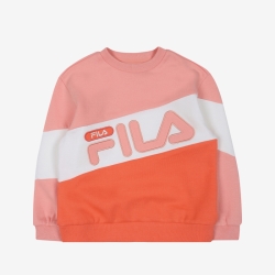 Fila Tre One-to-one - Poikien T Paita - Persikka | FI-11409